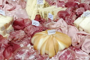 Plateau apéritif Charcuteries et Fromages