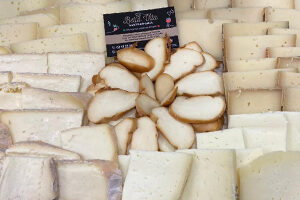 Plateau Fromages Raclette