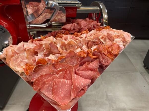 Plateau apéritif Charcuteries