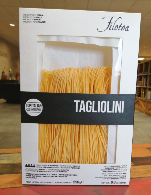 Pâtes Tagliolini FILOTEA