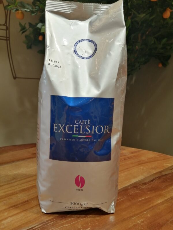 Café grains 1kg 70% arabica 30% robusta