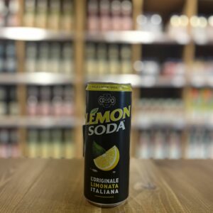 Soda Lemon