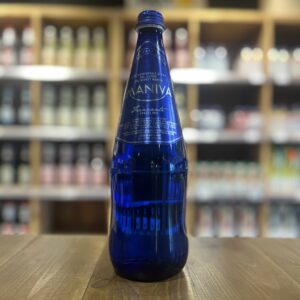 Eau minérale pétillante MANIVA
