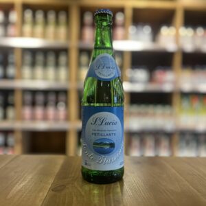 Eau minérale pétillante SANTA LUCIA