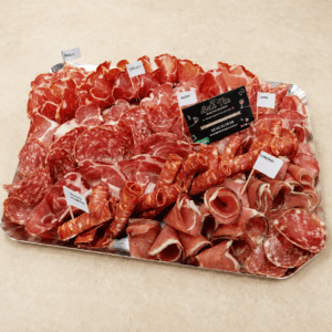 Plateau dînatoire Charcuteries Raclette