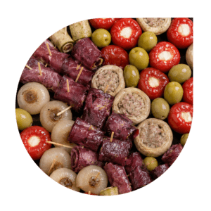 Plateau apéritif Antipasti