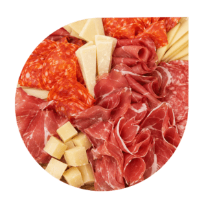 Plateau apéritif Charcuteries et Fromages