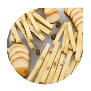 Plateau apéritif Fromages