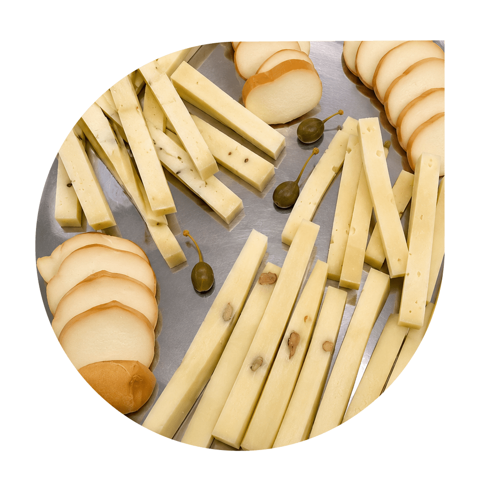 Plateau apéritif Fromages