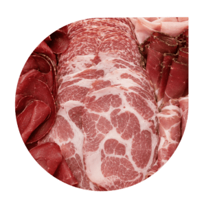 Plateau dînatoire Charcuteries Raclette