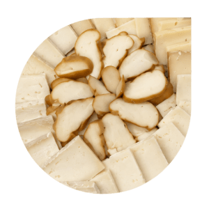 Plateau dînatoire Fromages Raclette